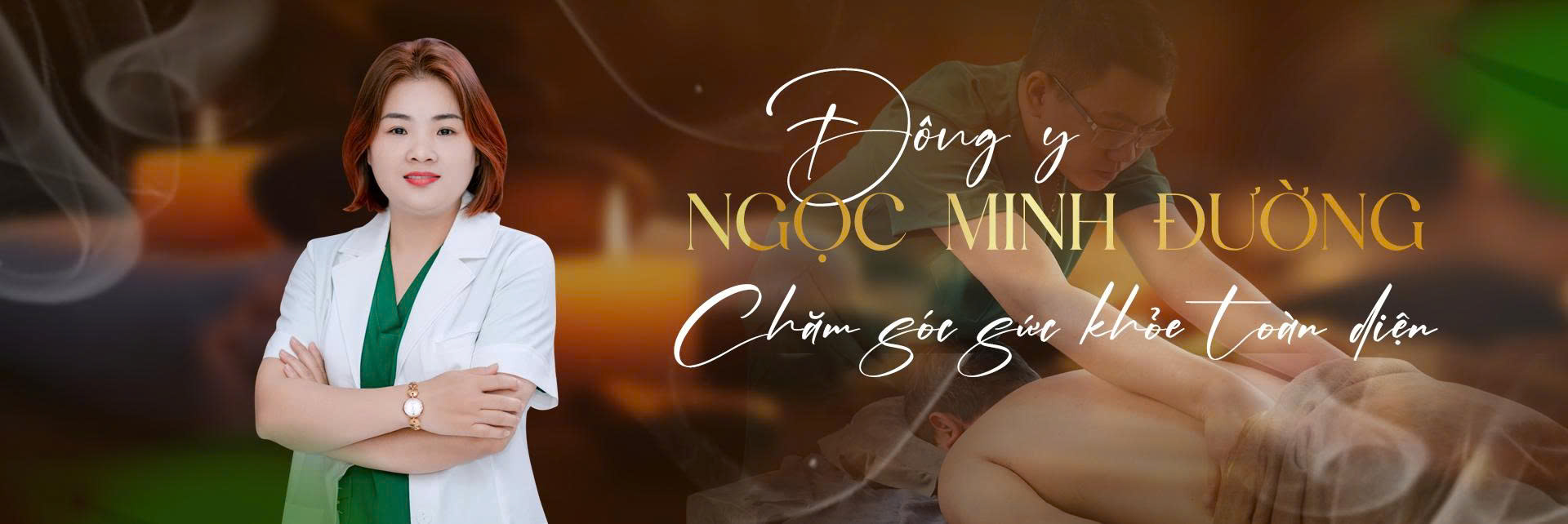 Ngọc Minh Đường nhà sáng lập