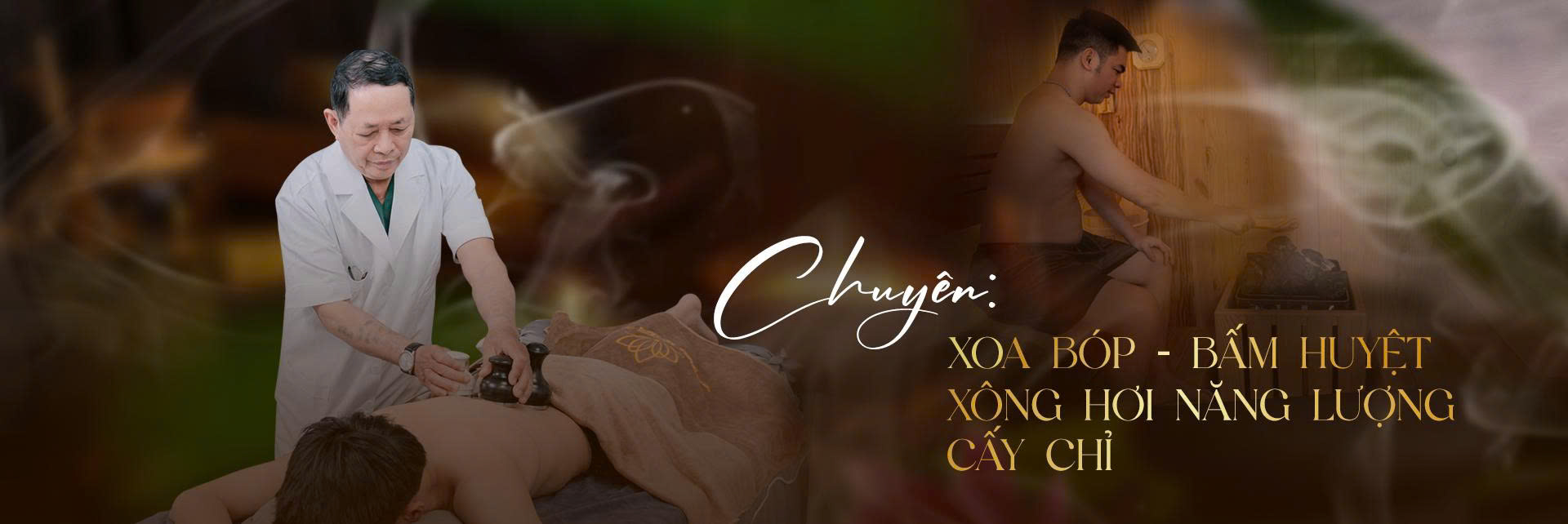 chuyên trị liệu đông y